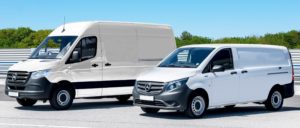 Transporter Service Reperatur